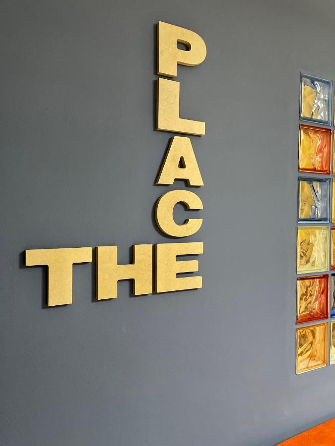 泰拉西尼The Place公寓 外观 照片